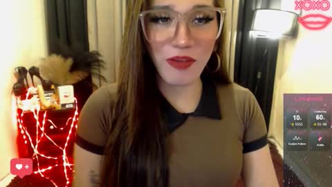 Rosedoll online show from October 30, 7:10 am