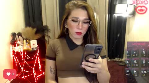 Rosedoll online show from November 6, 3:29 am