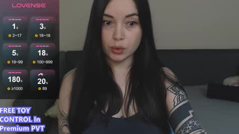 Heya Im Lika.  online show from February 8, 8:12 pm