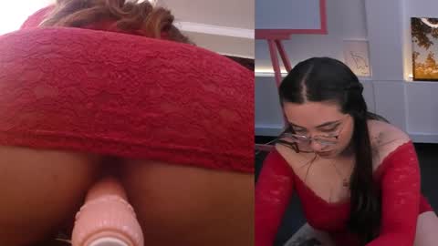 Camila  online show from October 15, 12:38 pm