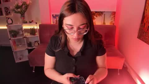 Camila  online show from February 20, 12:05 pm