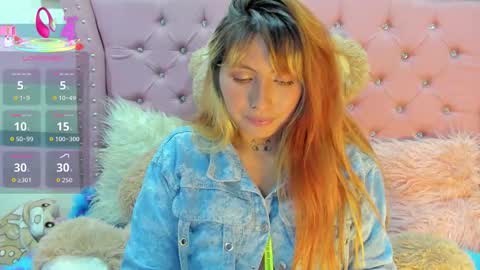 Pretti Violet online show from January 15, 5:12 am