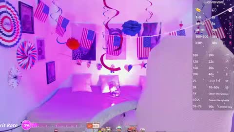 pretti scarlett online show from July 9, 12:58 am