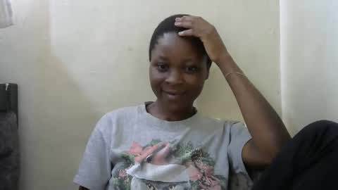 Snapshot of prettie_tesh chatting on February 27, 11:52 am prettie_tesh online show from February 27, 11:52 am