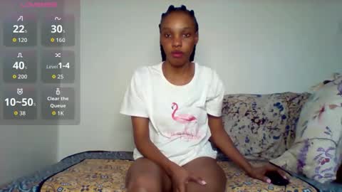 pretty253 online show from April 12, 12:32 pm