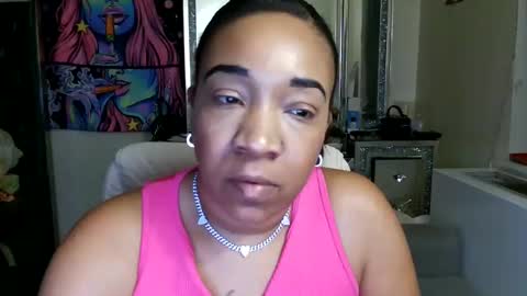 Yasmine pretty online show from January 21, 2:22 am