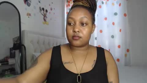Snapshot of pretty_annah chatting on October 1, 9:04 am Annah online show from October 1, 9:04 am