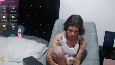 pretty_cristal22 online show from September 27, 12:15 am