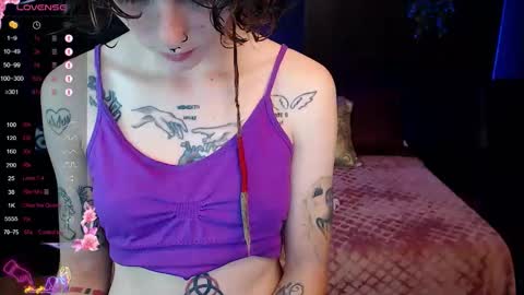 pretty_cristal22 online show from March 7, 12:29 am