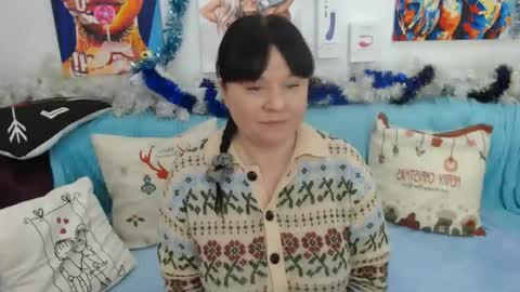 pretty_malika online show from January 10, 7:32 am