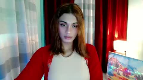 Snapshot of pretty_morina143 chatting on February 9, 10:08 am christina online show from February 9, 10:08 am