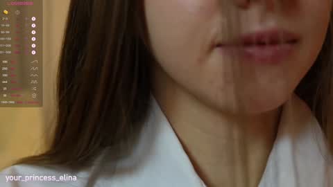 Elina online show from January 25, 5:30 pm