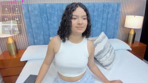 Daisy Flower online show from October 21, 1:50 am