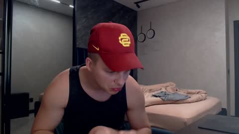 Justin online show from January 2, 6:56 pm