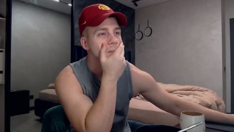 Justin online show from January 18, 4:26 am