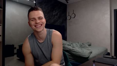 Justin online show from January 31, 6:35 am