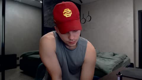 Justin online show from February 20, 4:39 am