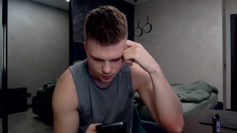 Justin online show from February 26, 6:43 pm