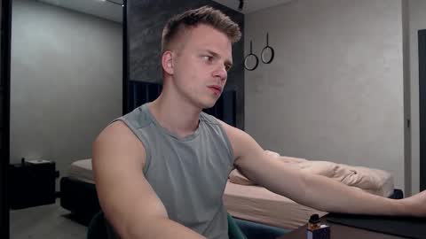 Justin online show from October 2, 3:57 am