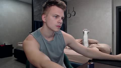 Justin online show from October 9, 3:26 am