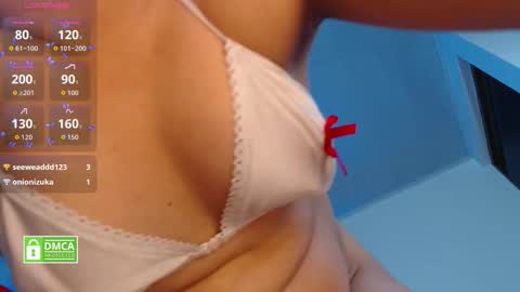 Valentina online show from October 3, 7:33 pm