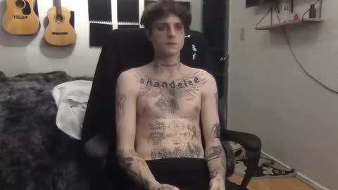 pretty boy online show from December 7, 6:21 am