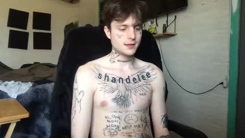 pretty boy online show from January 25, 7:28 pm