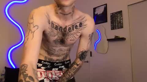 pretty boy online show from December 1, 12:15 am