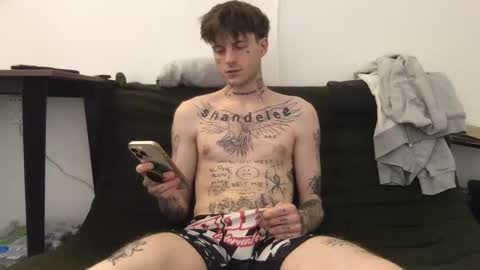 pretty boy online show from January 15, 6:07 am