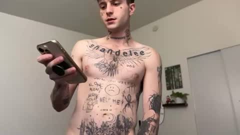 pretty boy online show from July 3, 4:41 am