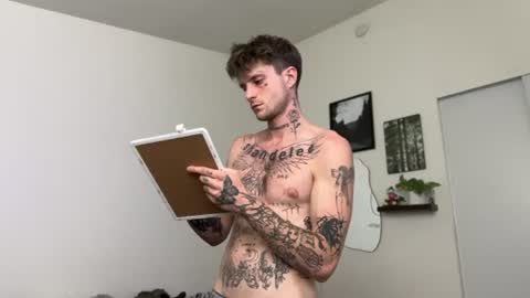 pretty boy online show from July 8, 5:45 am