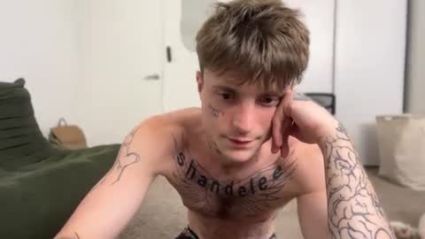 pretty boy online show from July 9, 3:54 am