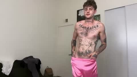 pretty boy online show from July 11, 4:15 am