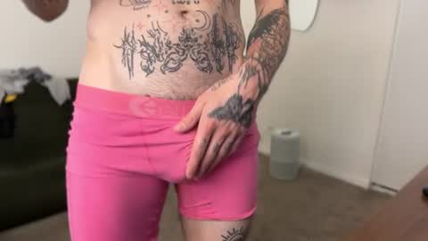 pretty boy online show from July 17, 4:08 am