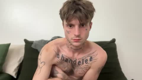pretty boy online show from July 28, 5:14 am