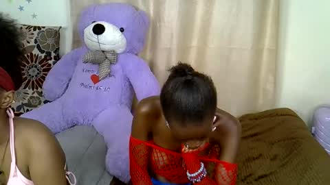 Bunny online show from November 21, 12:54 am