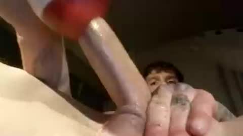 prettycock1981 online show from June 26, 8:19 am