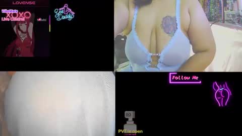 prettykittymami69 online show from January 13, 1:55 am