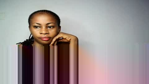 Snapshot of prettylove5 chatting on March 22, 7:01 am evelyn online show from March 22, 7:01 am