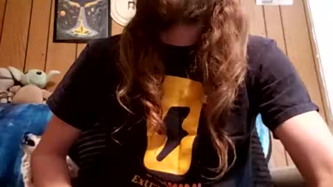 Snapshot of prettysolidd7 chatting on January 29, 10:27 am prettysolidd7 online show from January 29, 10:27 am