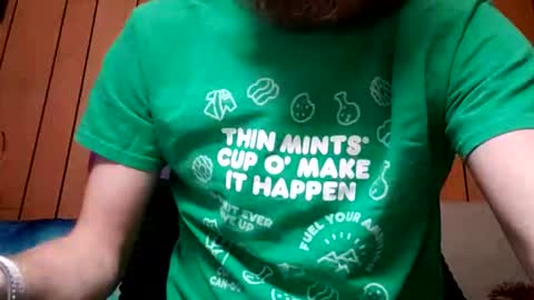 Snapshot of prettysolidd7 chatting on February 22, 5:34 am prettysolidd7 online show from February 22, 5:34 am