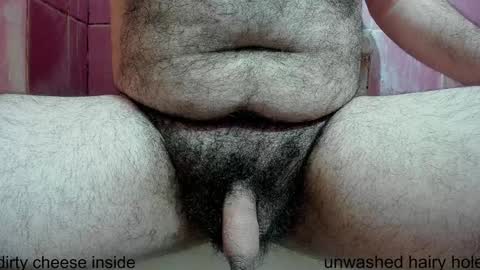 Snapshot of prettyvelludo chatting on December 11, 12:12 pm HAIRY GOD online show from December 11, 12:12 pm