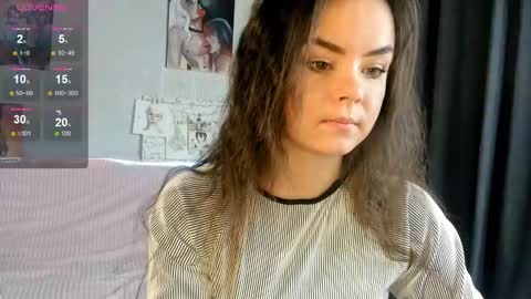 Kitty online show from December 3, 1:35 am