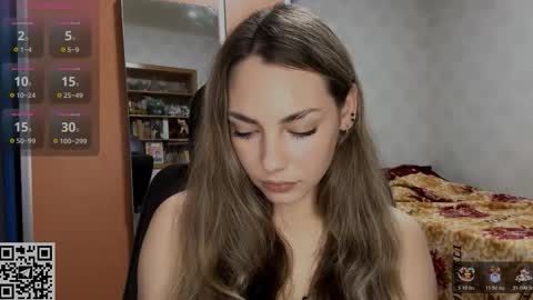 Amelia online show from December 1, 6:35 pm