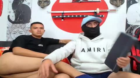 Sebas  Fer online show from February 18, 2:29 am