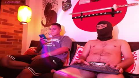 Sebas  Fer online show from February 22, 2:34 am