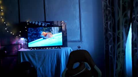 Snapshot of princ4real chatting on February 11, 10:26 am prince online show from February 11, 10:26 am