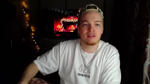 Snapshot of princ4real chatting on February 25, 5:36 pm prince online show from February 25, 5:36 pm