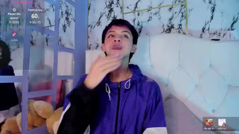 Apolo online show from February 2, 9:24 pm