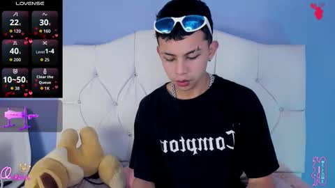 Apolo online show from February 16, 8:38 pm